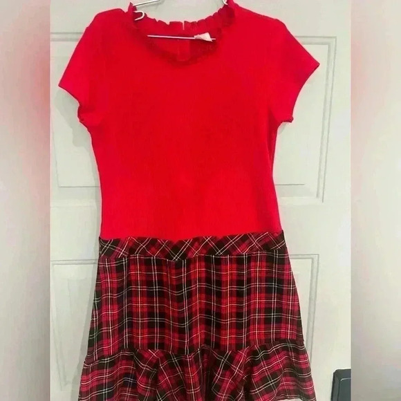 Wonder Nation Girls  Dress,Sizes 18 XXL - Picture 8 of 9